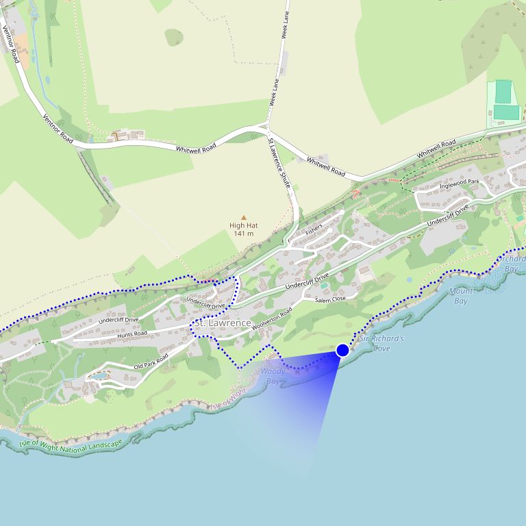 Map overlay