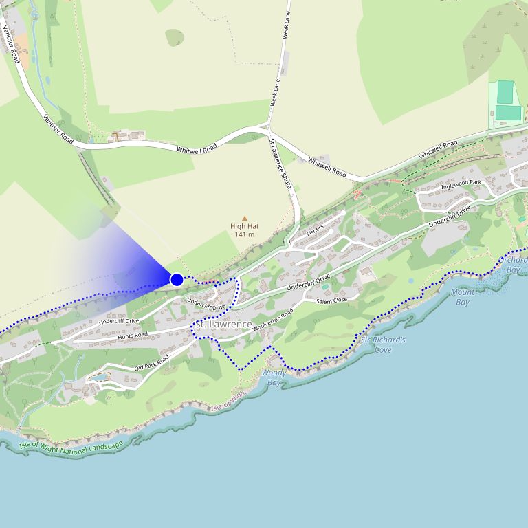 Map overlay