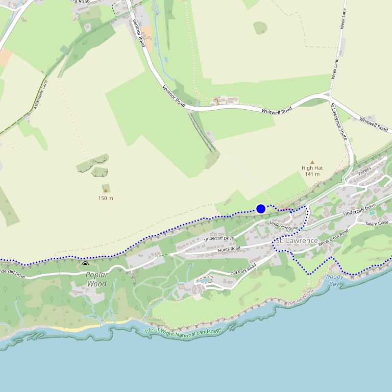 Map overlay