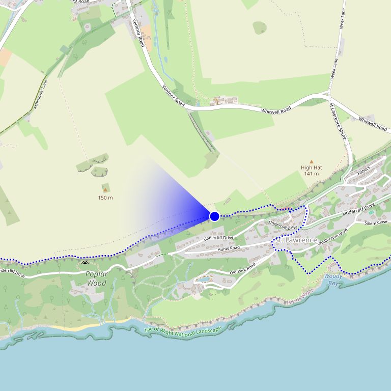 Map overlay