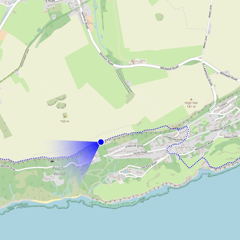 Map overlay