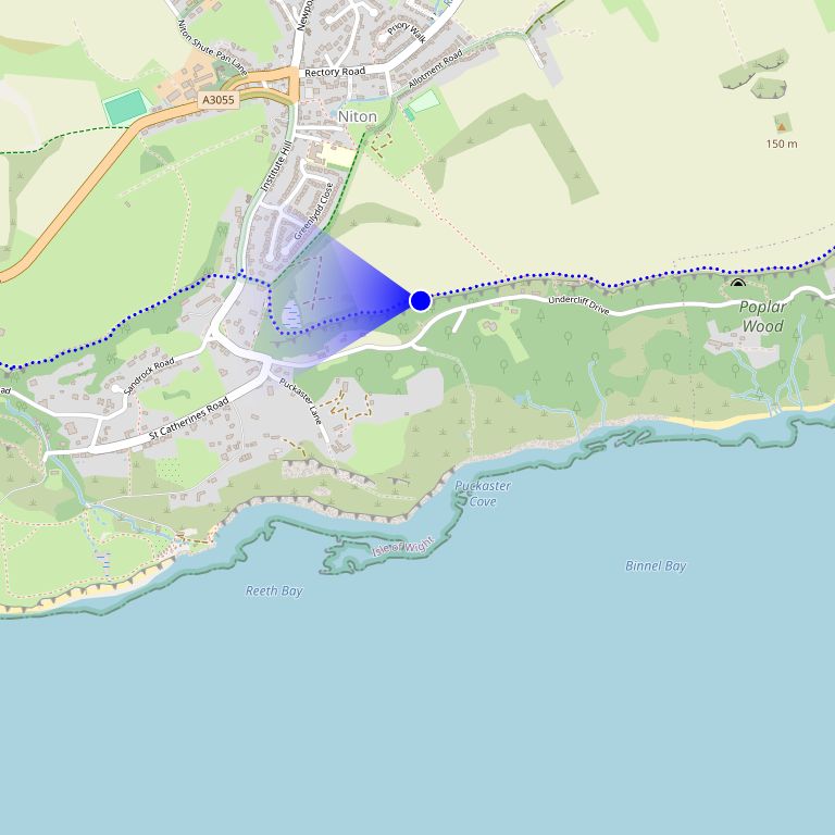 Map overlay