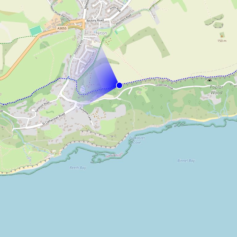 Map overlay