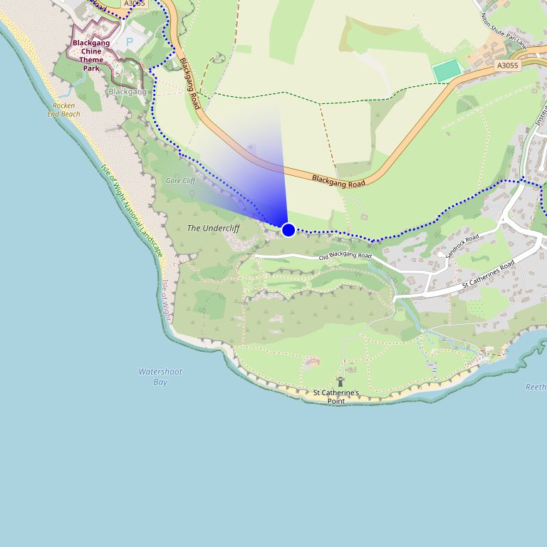 Map overlay