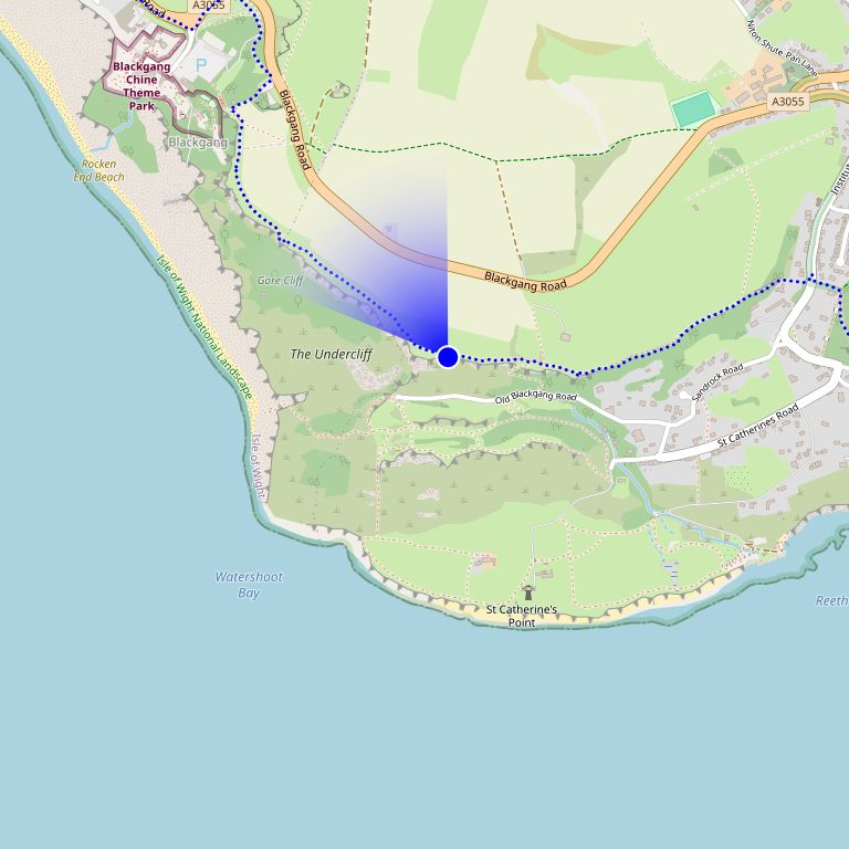 Map overlay