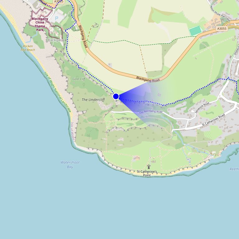 Map overlay