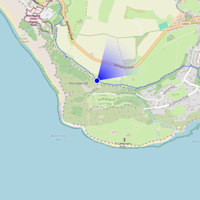 Map overlay