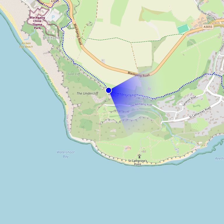 Map overlay