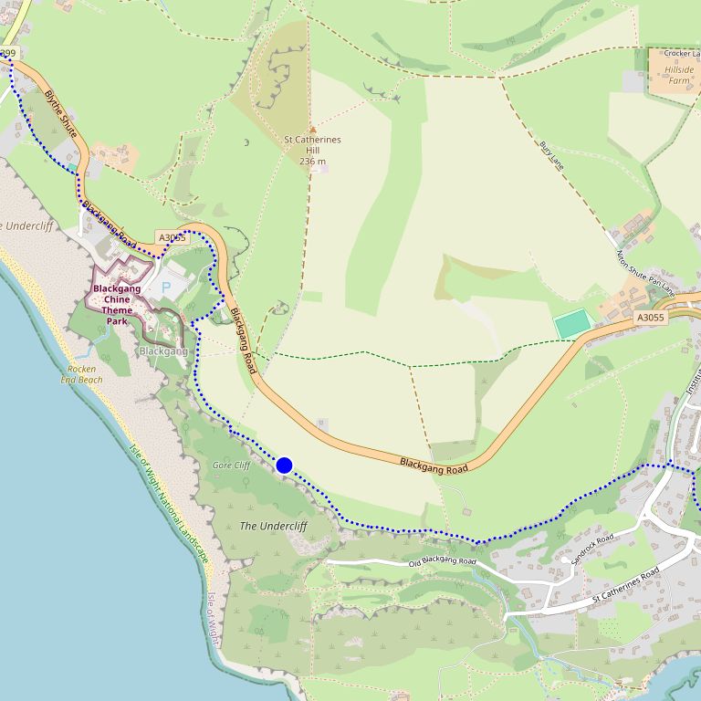 Map overlay