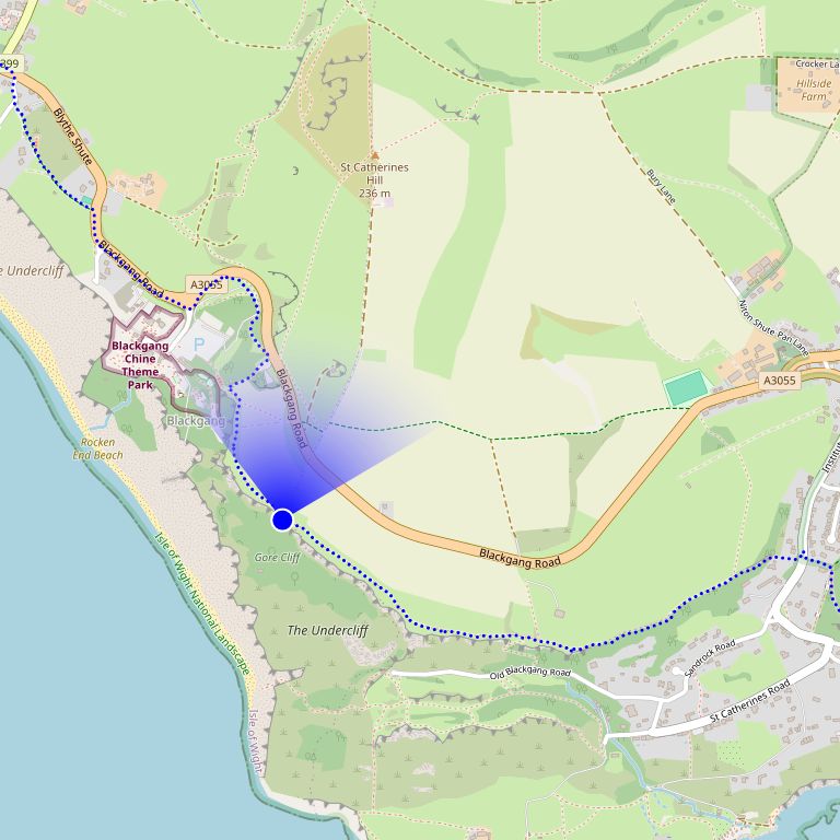 Map overlay