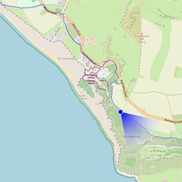 Map overlay