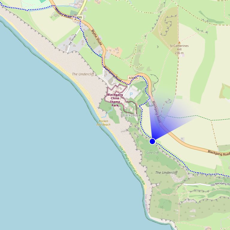 Map overlay