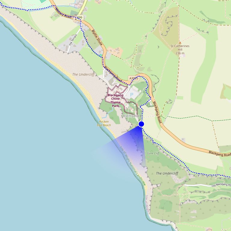 Map overlay