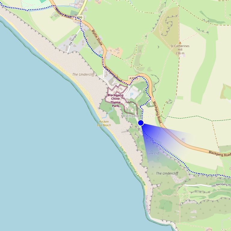 Map overlay