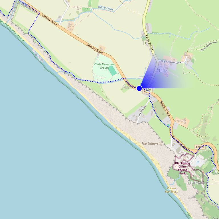 Map overlay