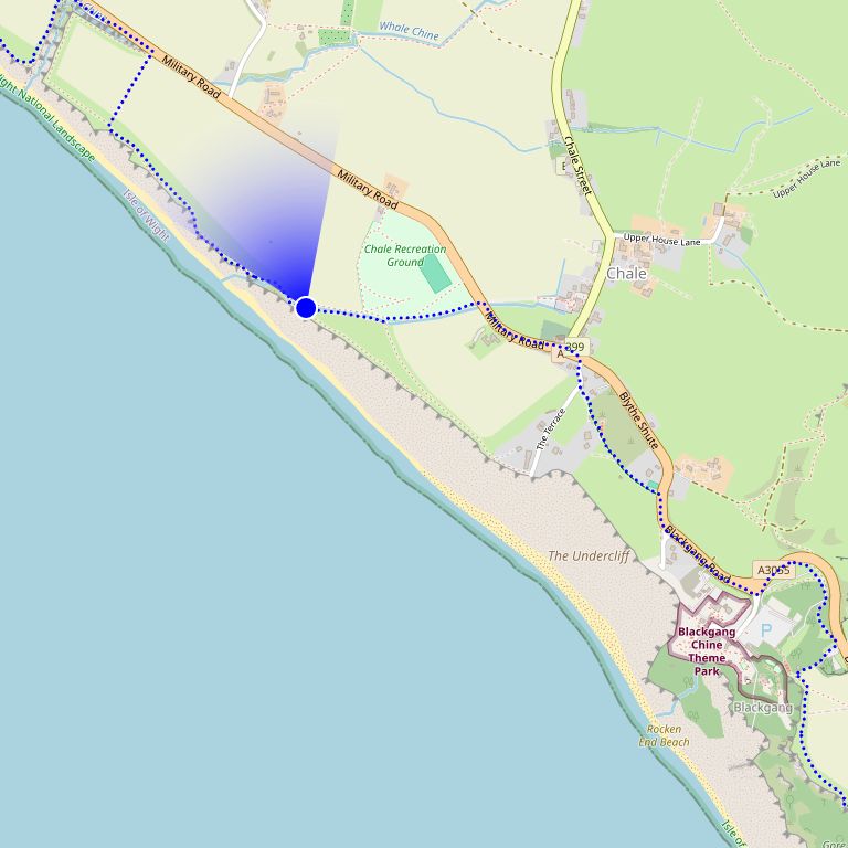 Map overlay