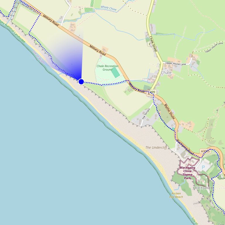 Map overlay