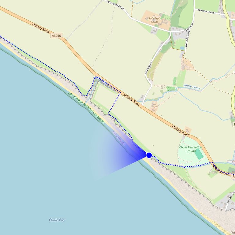 Map overlay