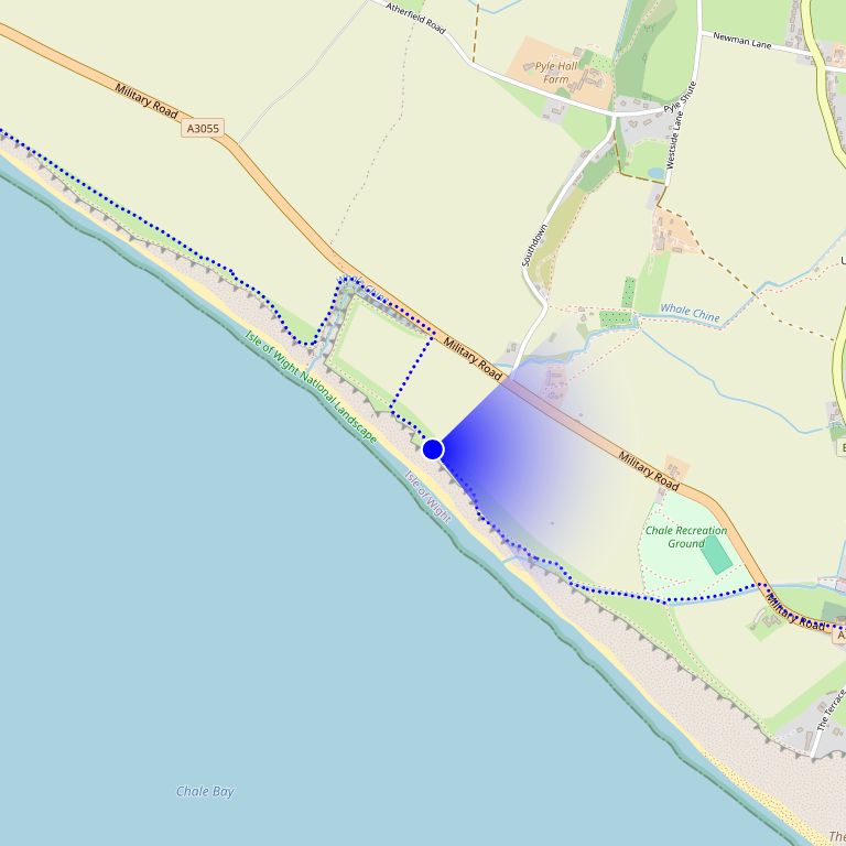 Map overlay