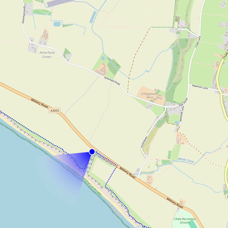 Map overlay