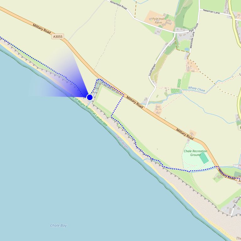 Map overlay