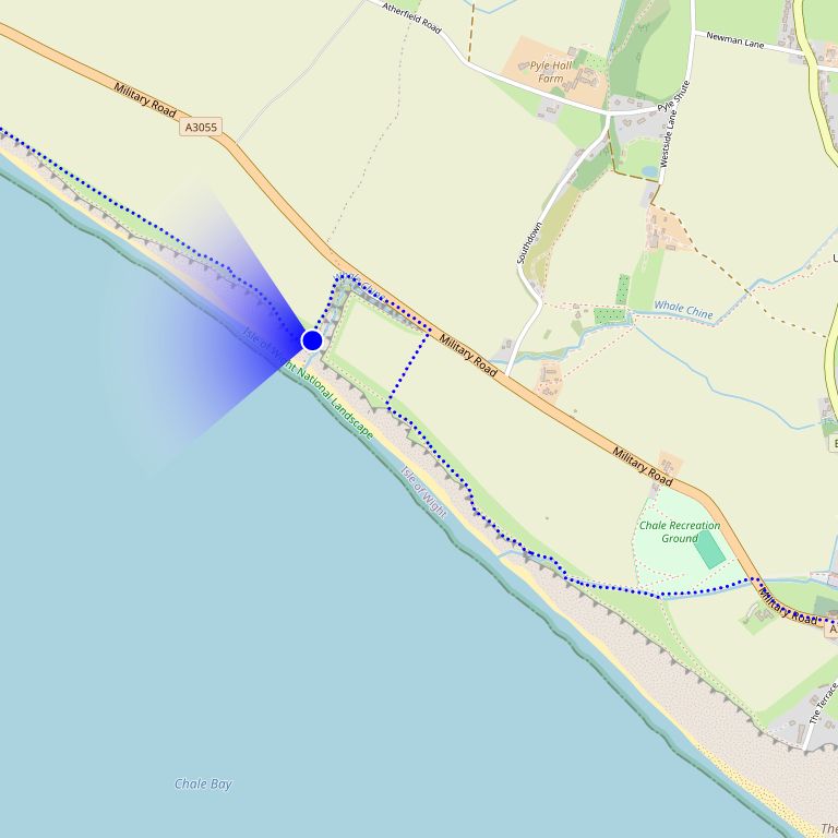 Map overlay