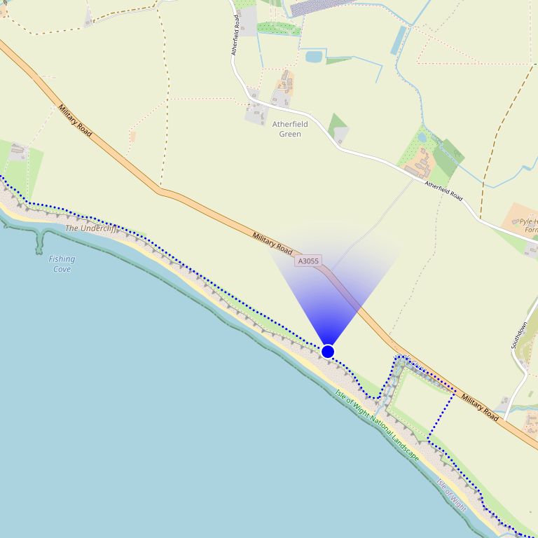 Map overlay