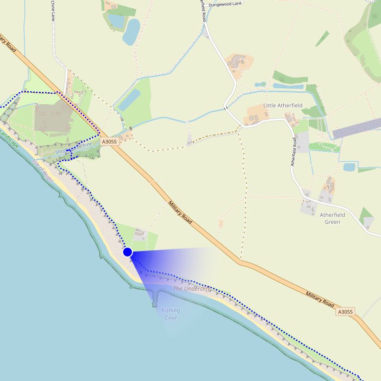 Map overlay