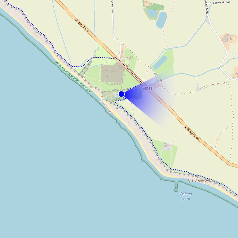 Map overlay