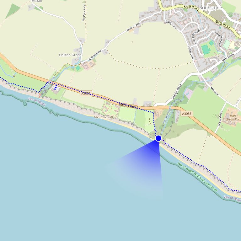 Map overlay