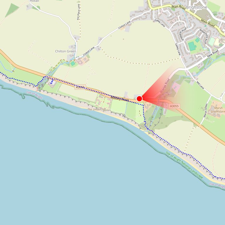 Map overlay