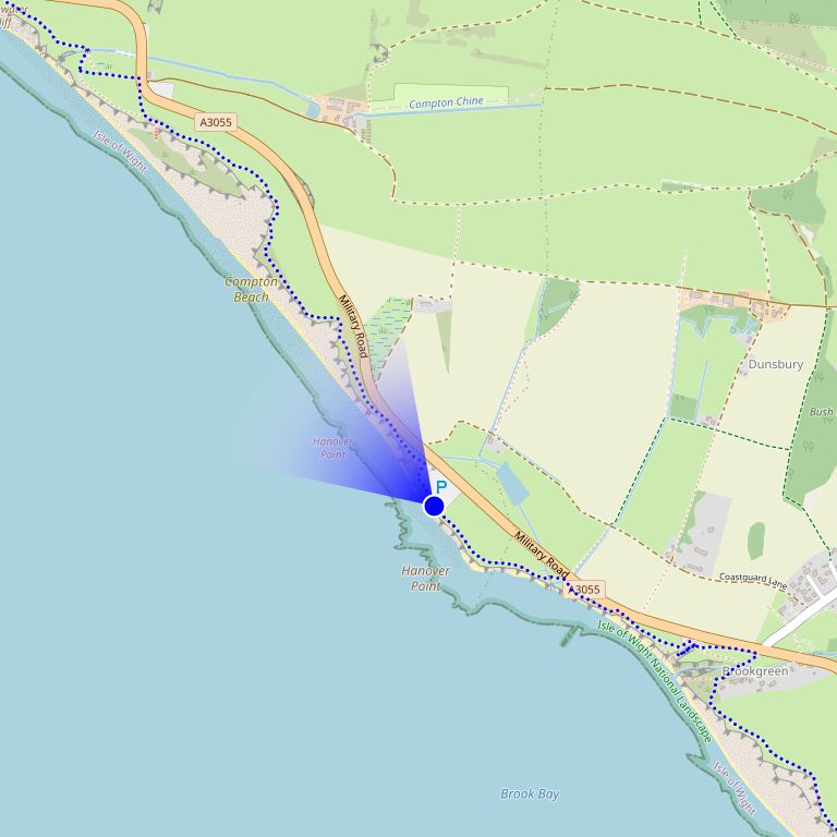 Map overlay