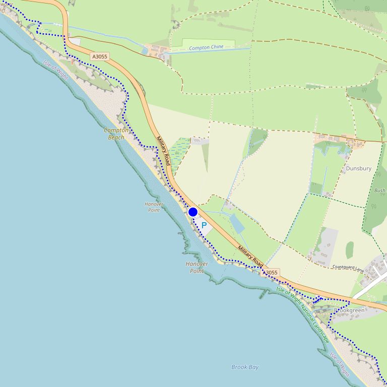 Map overlay