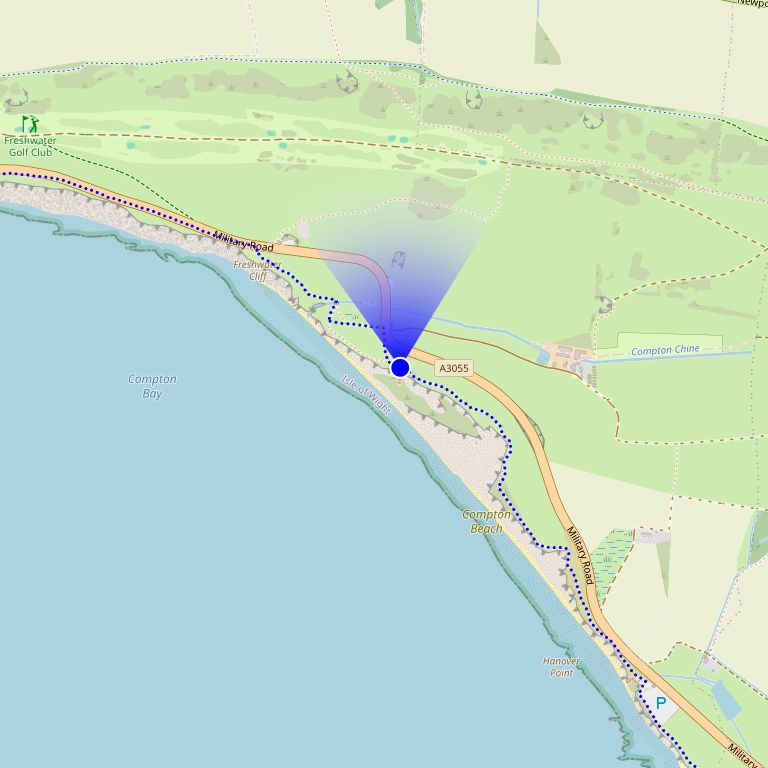 Map overlay