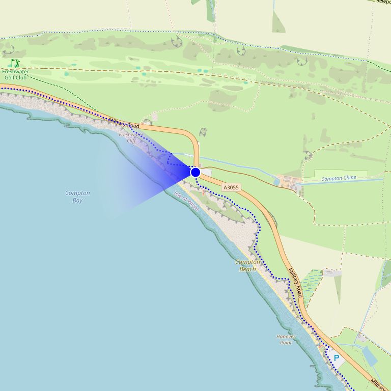 Map overlay