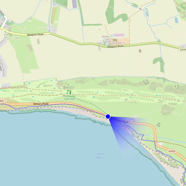 Map overlay