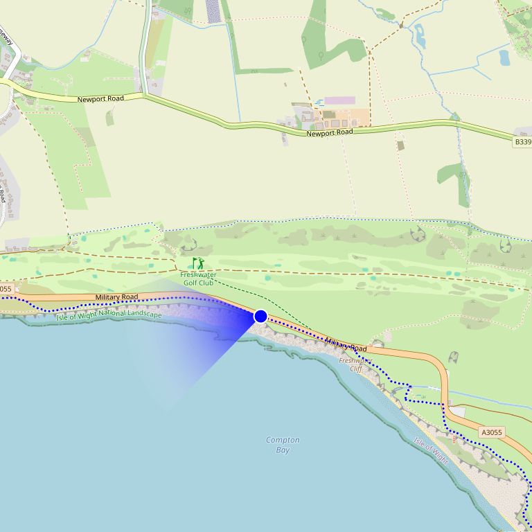Map overlay