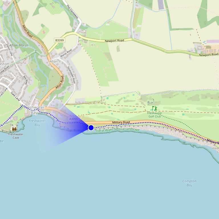 Map overlay