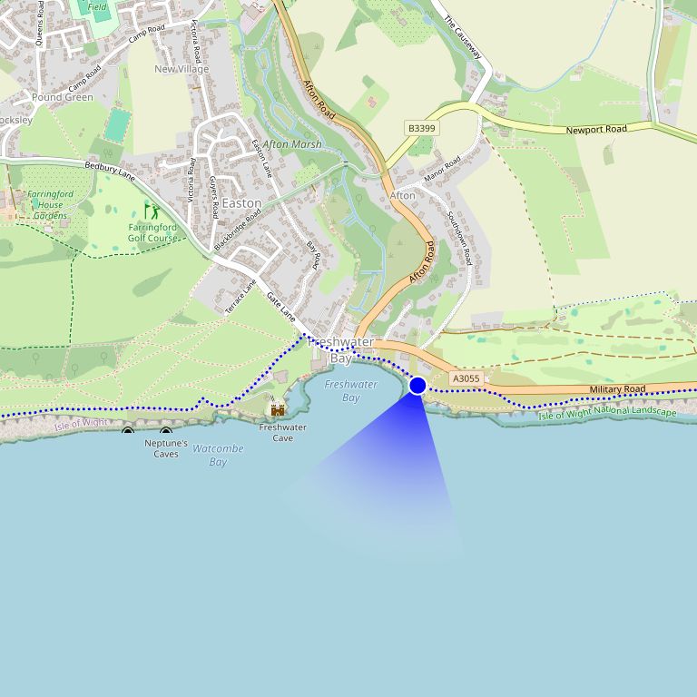 Map overlay