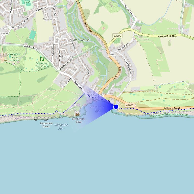 Map overlay