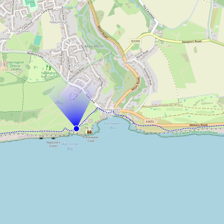 Map overlay