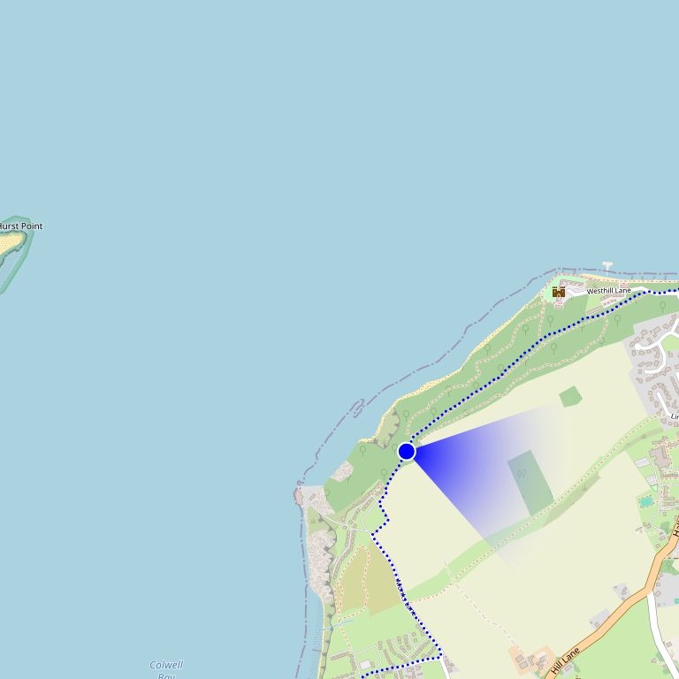 Map overlay