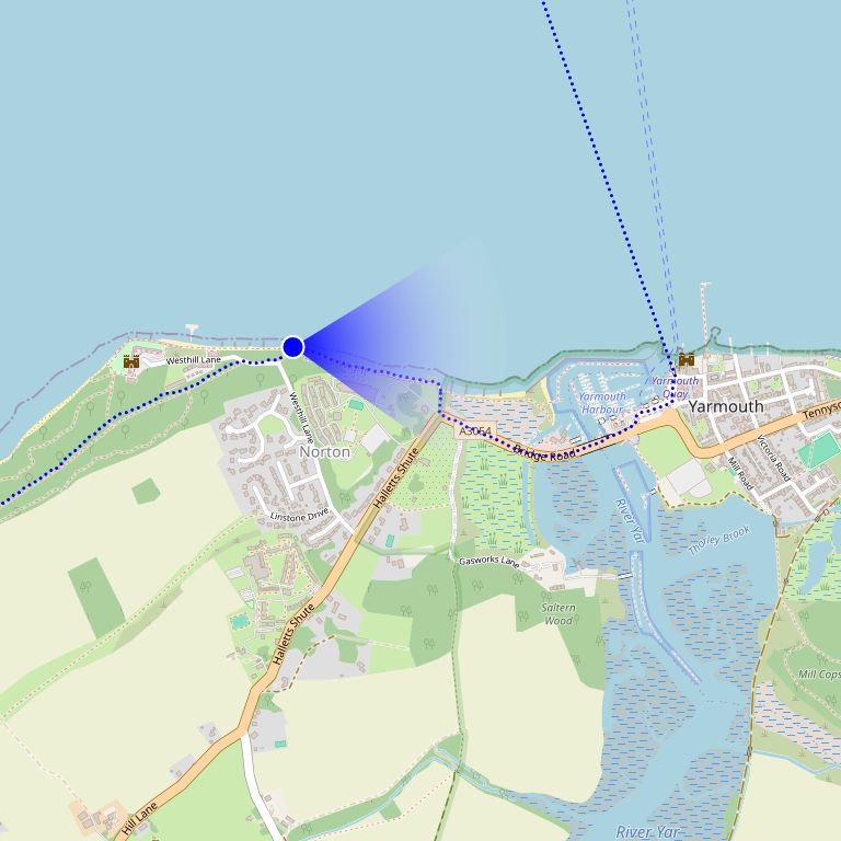 Map overlay