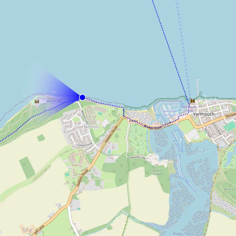 Map overlay