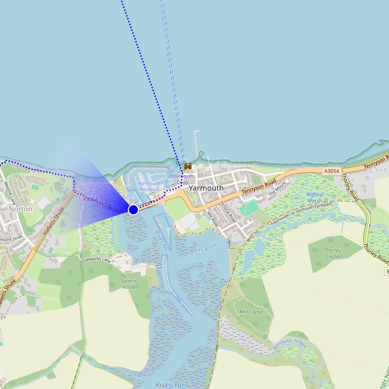Map overlay