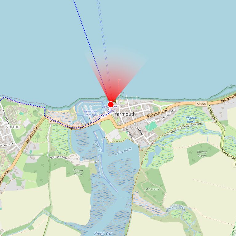 Map overlay