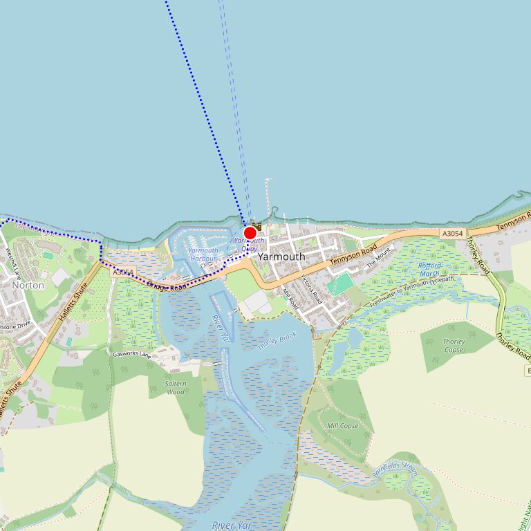 Map overlay