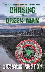 Cover of Chasing the Green Man