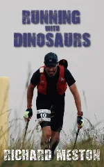 Cover of Running with Dinosaurs